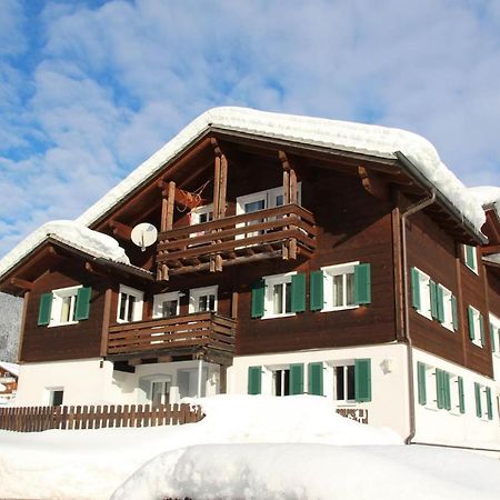 Ferienhaus Lorenzin Sankt Gallenkirch Extérieur photo