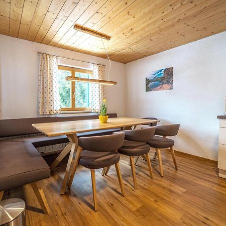 Ferienhaus Lorenzin Sankt Gallenkirch Extérieur photo