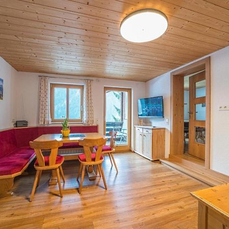 Ferienhaus Lorenzin Sankt Gallenkirch Extérieur photo