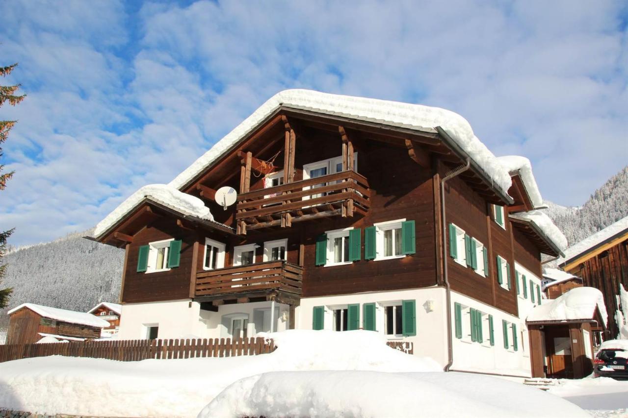 Ferienhaus Lorenzin Sankt Gallenkirch Extérieur photo