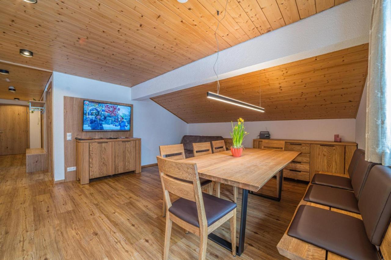 Ferienhaus Lorenzin Sankt Gallenkirch Extérieur photo
