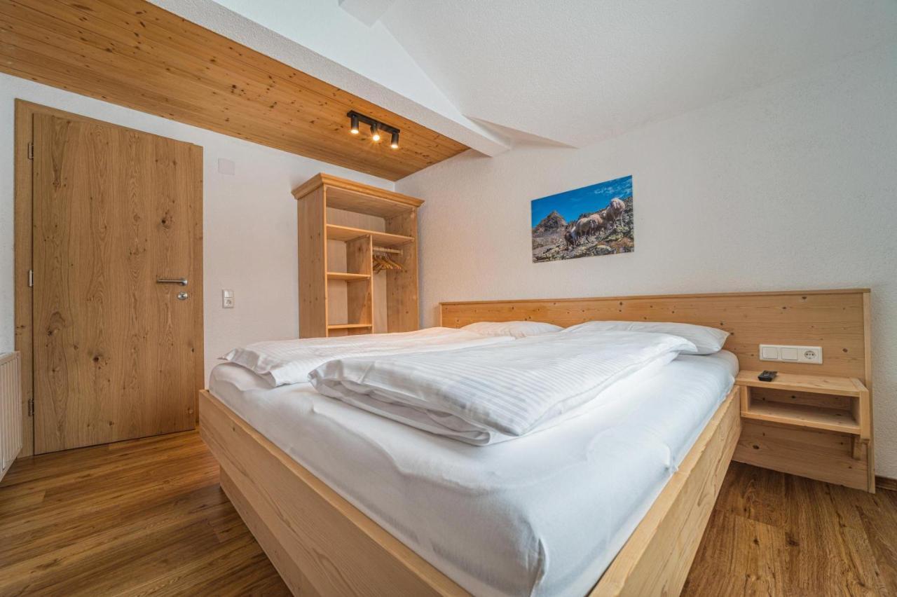 Ferienhaus Lorenzin Sankt Gallenkirch Extérieur photo
