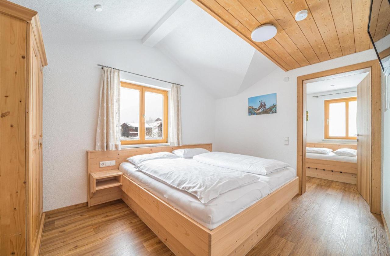 Ferienhaus Lorenzin Sankt Gallenkirch Extérieur photo