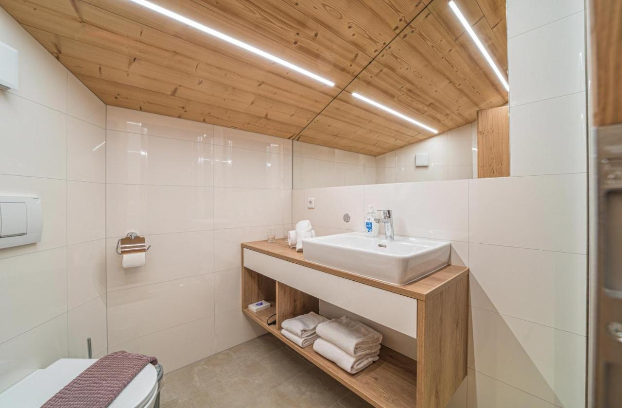 Ferienhaus Lorenzin Sankt Gallenkirch Extérieur photo
