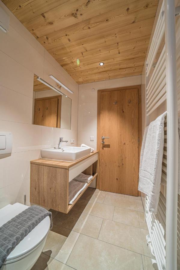 Ferienhaus Lorenzin Sankt Gallenkirch Extérieur photo