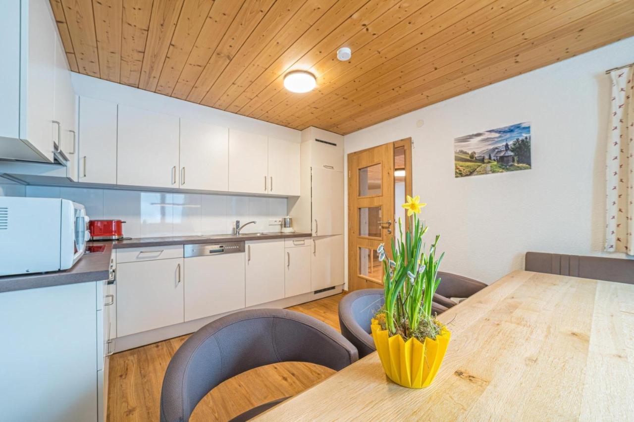 Ferienhaus Lorenzin Sankt Gallenkirch Extérieur photo