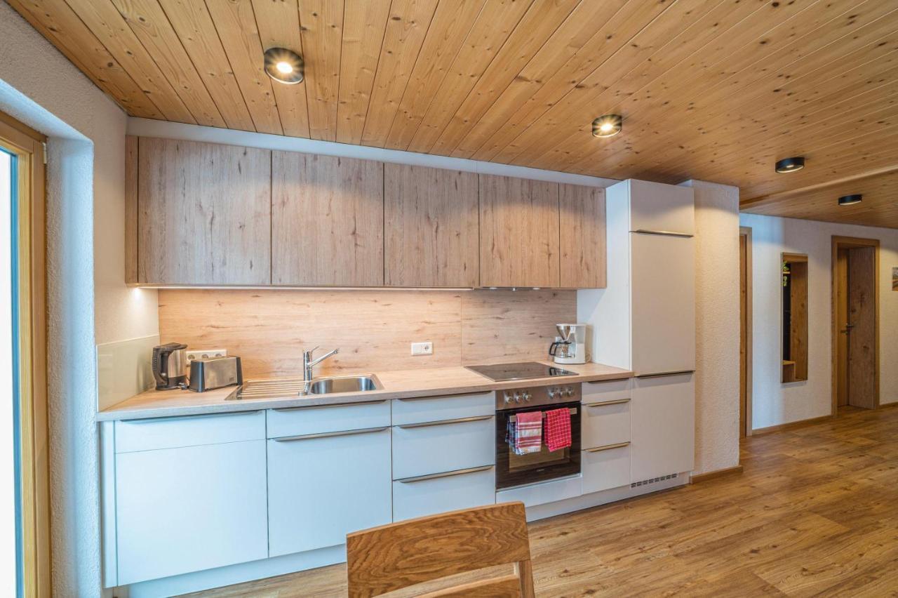Ferienhaus Lorenzin Sankt Gallenkirch Extérieur photo