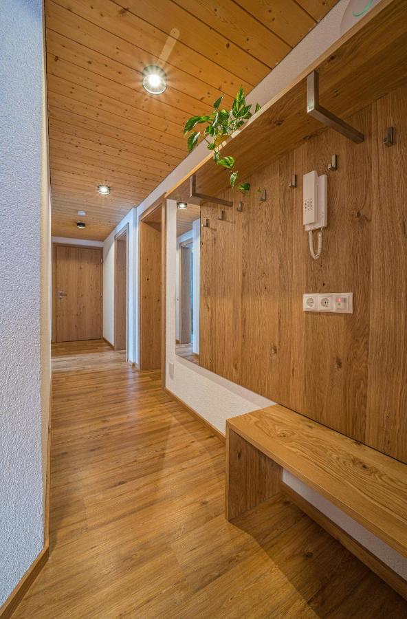 Ferienhaus Lorenzin Sankt Gallenkirch Extérieur photo